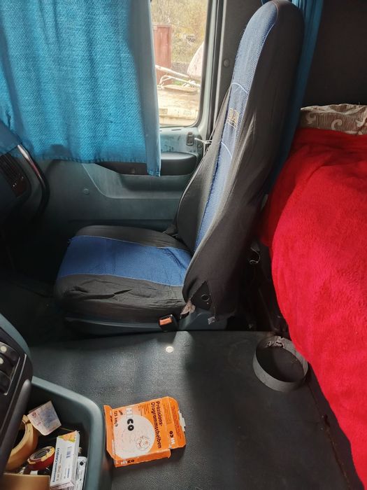 DAF вантажний тягач у хорошому стані