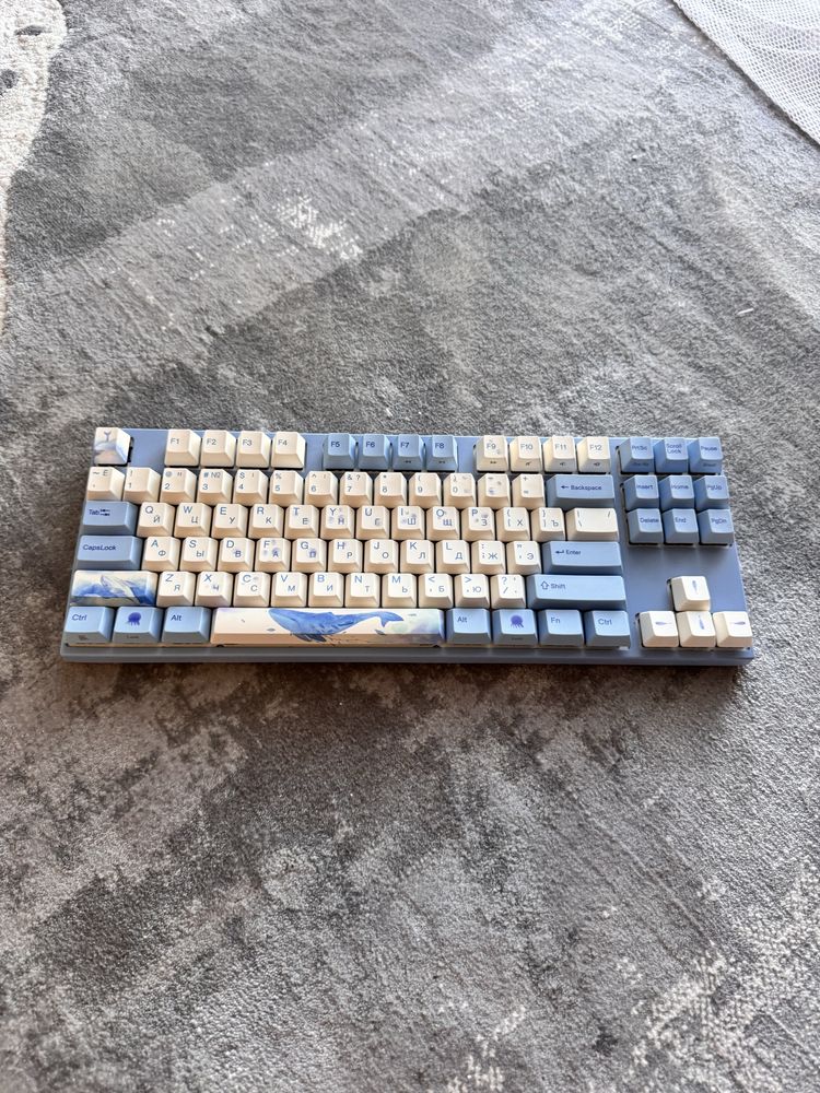 Клавіатура varmilo