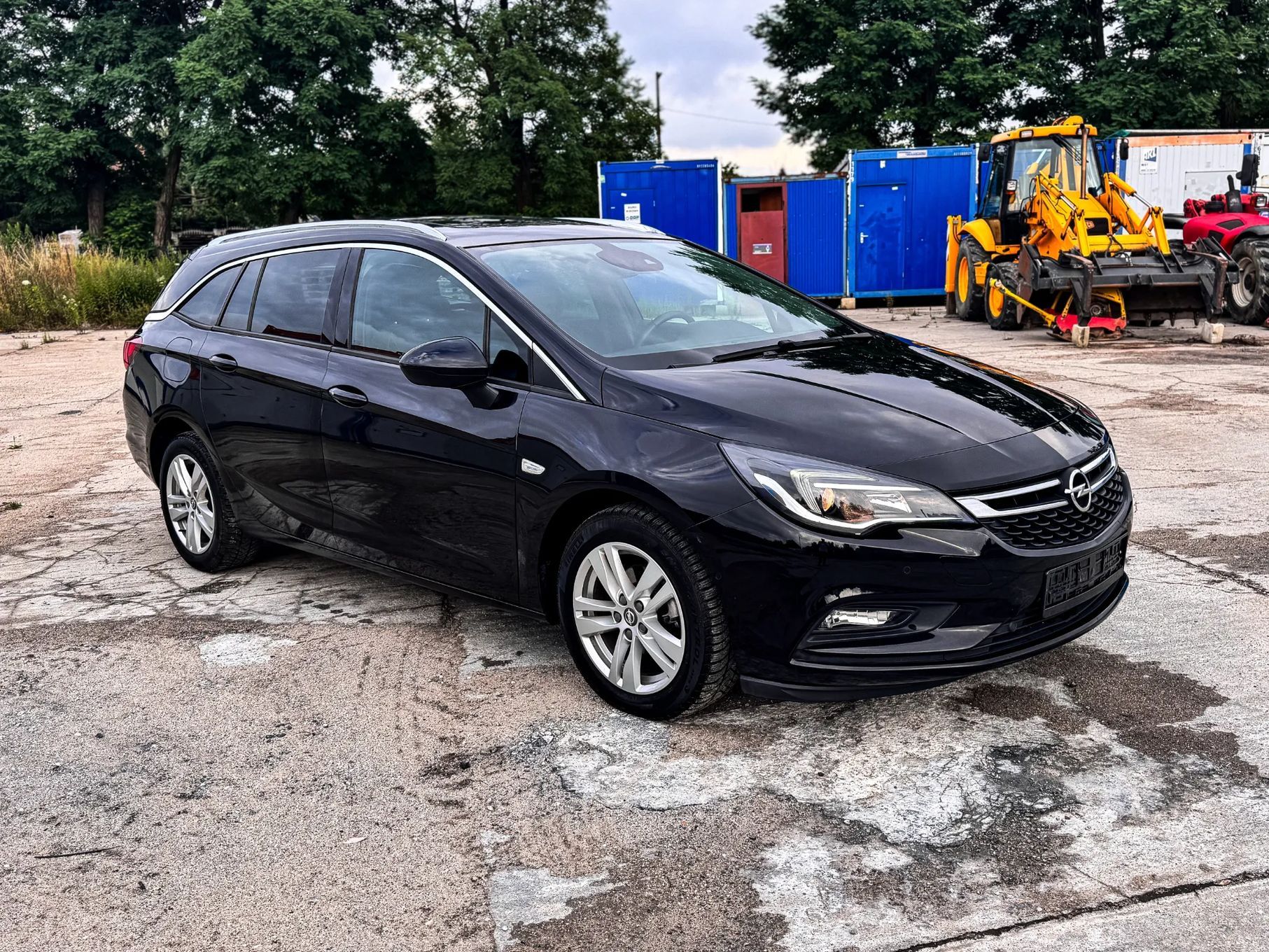 Opel Astra Opel AstraV 1.4 Automatik Sports Tourer +