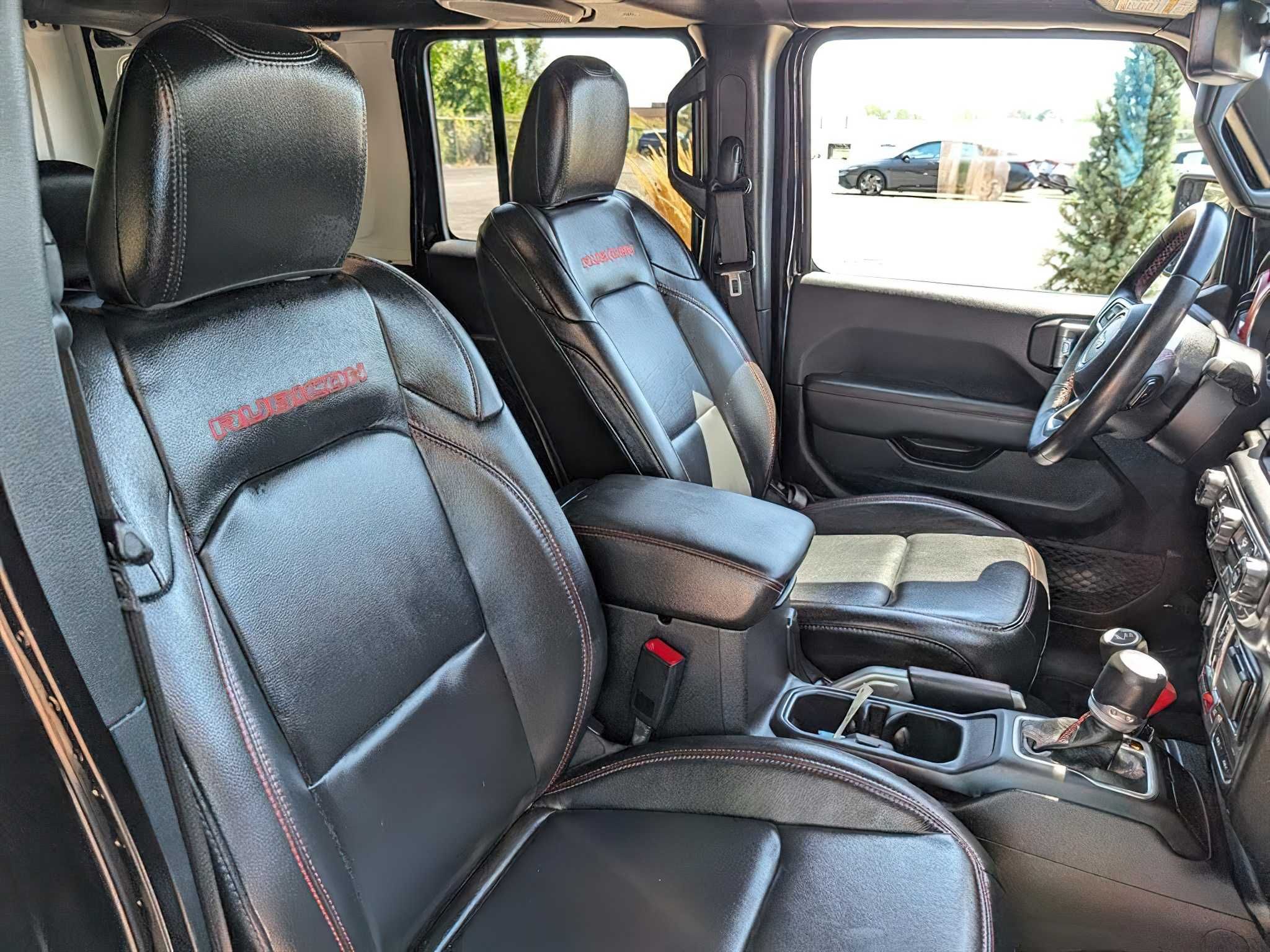 2020 Jeep Wrangler Unlimited Rubicon 4WD