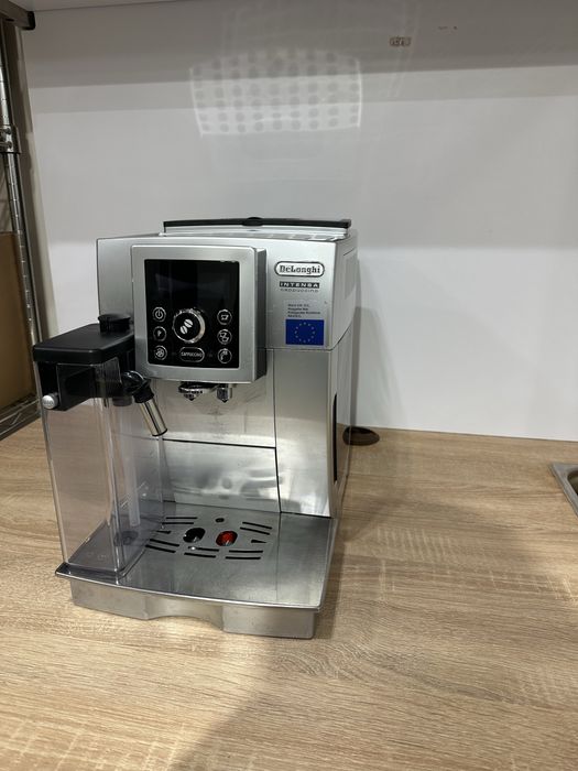Кавомашина DeLonghi Cappuccino ECAM23