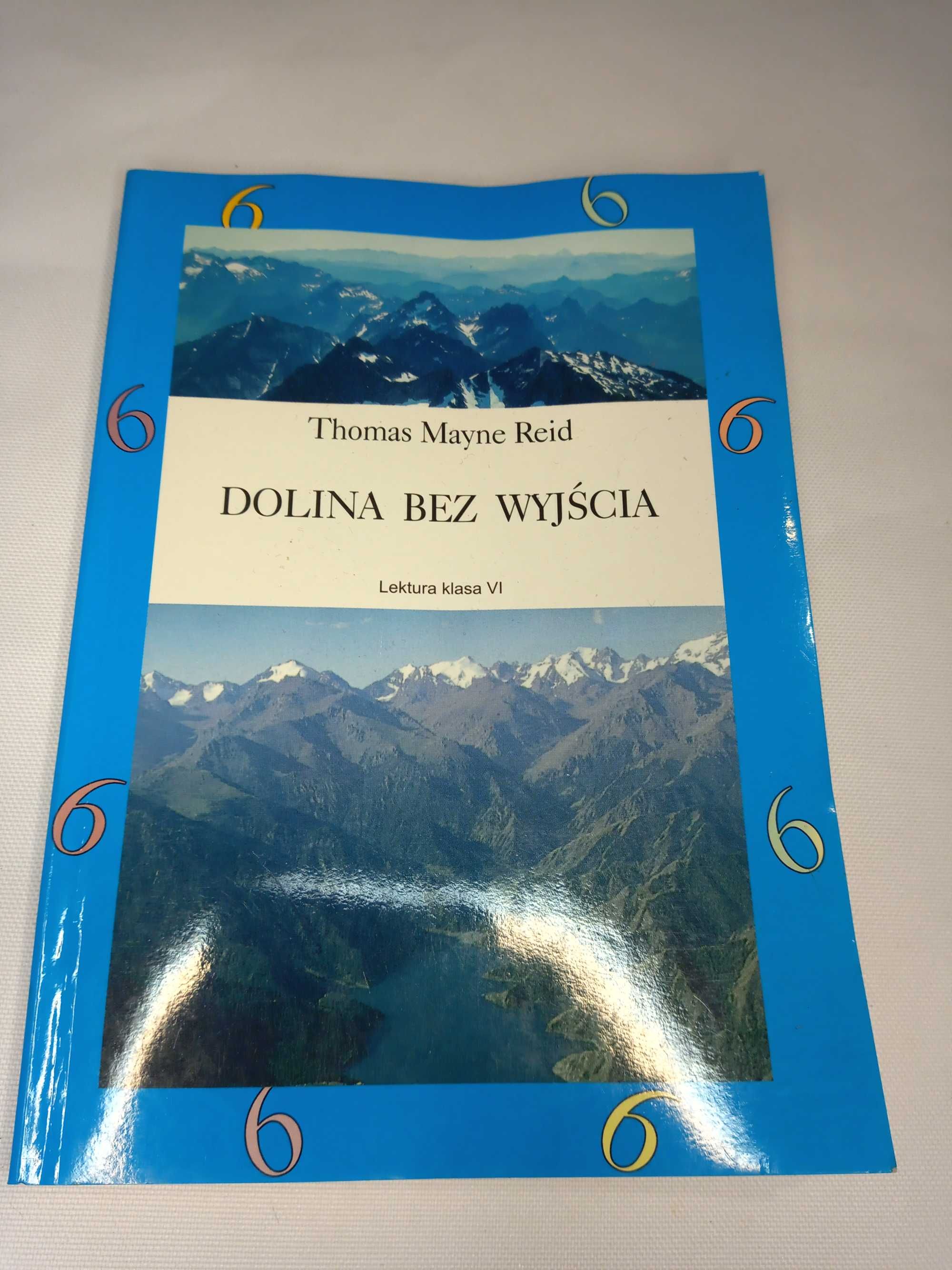 Dolina bez wyjścia - Thomas Mayne Reid 1998