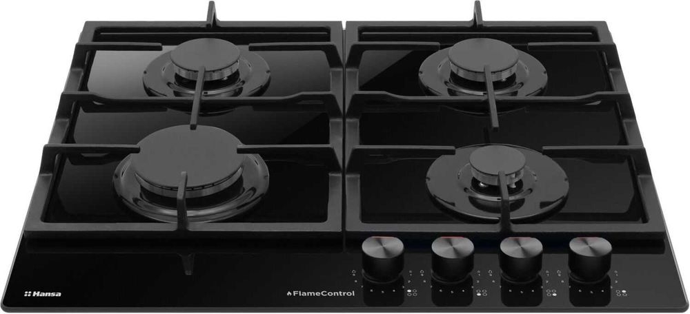 Комплект Hansa FCGI69326 електро духова шафа-варильна поверхня газова