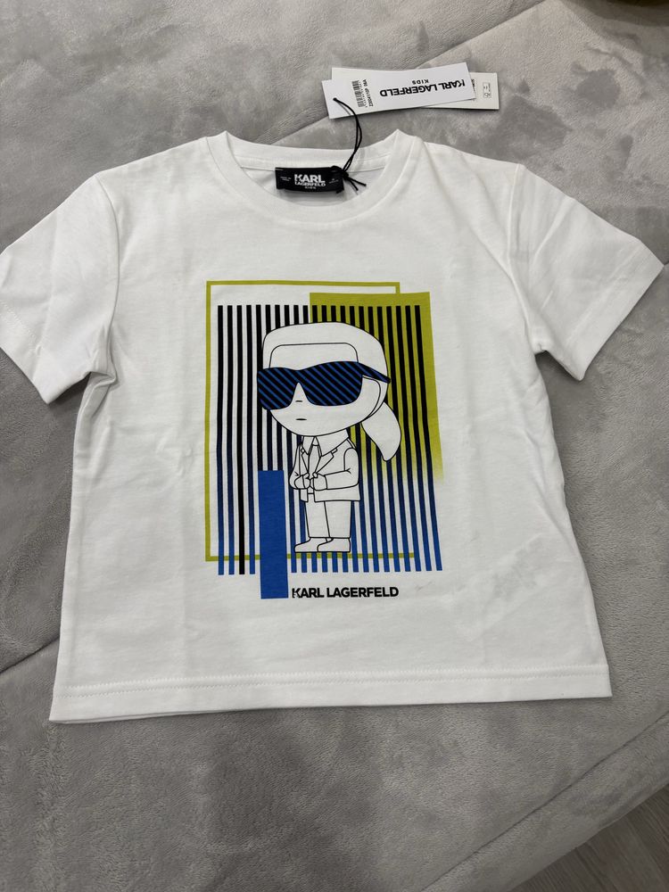Tshirt karl lagarfeld