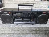 Radiomagnetofon Panasonic RX CT900