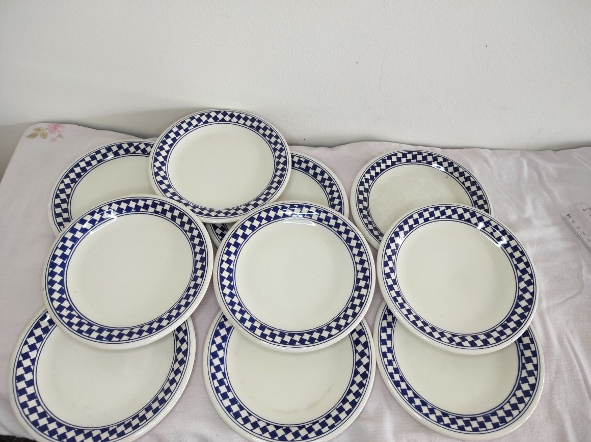 Cerâmica Andina - pratos