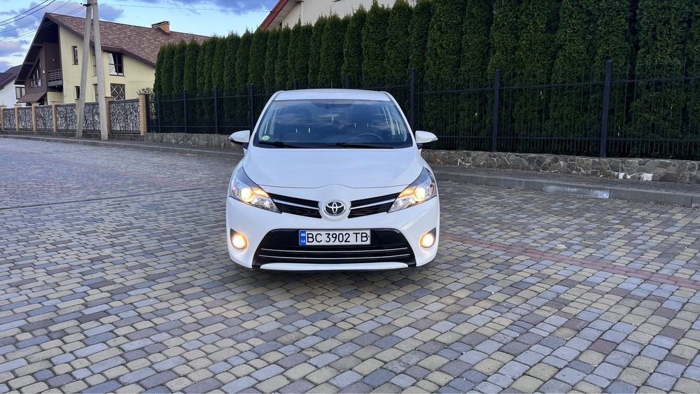 Продам Toyota Verso 2015 1.6 Diesel 187тис/км