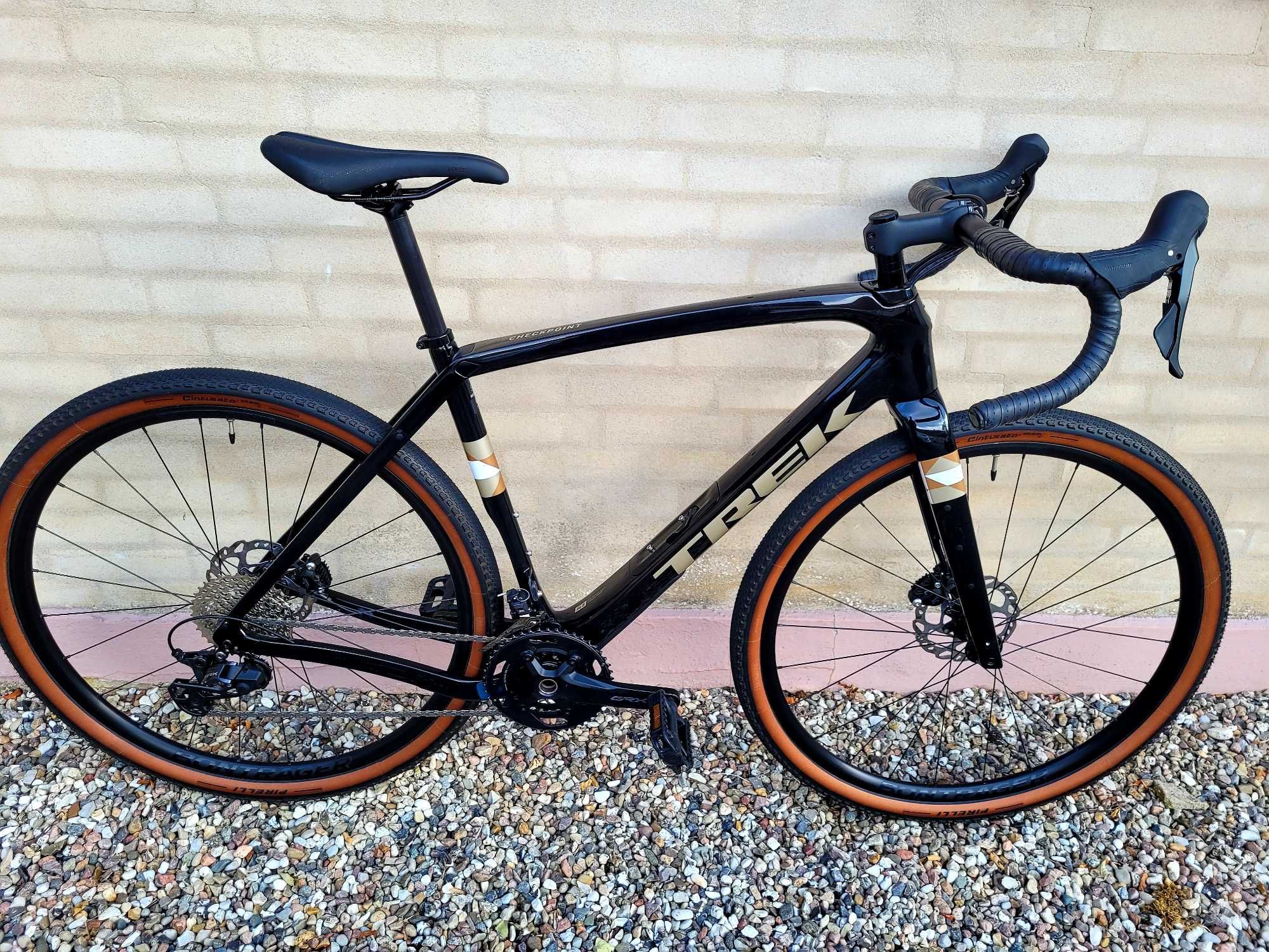 TREK CHECKPOINT SL 5 Gen 2, JAK NOWY, GRX, Nowy 17800zł, 2024