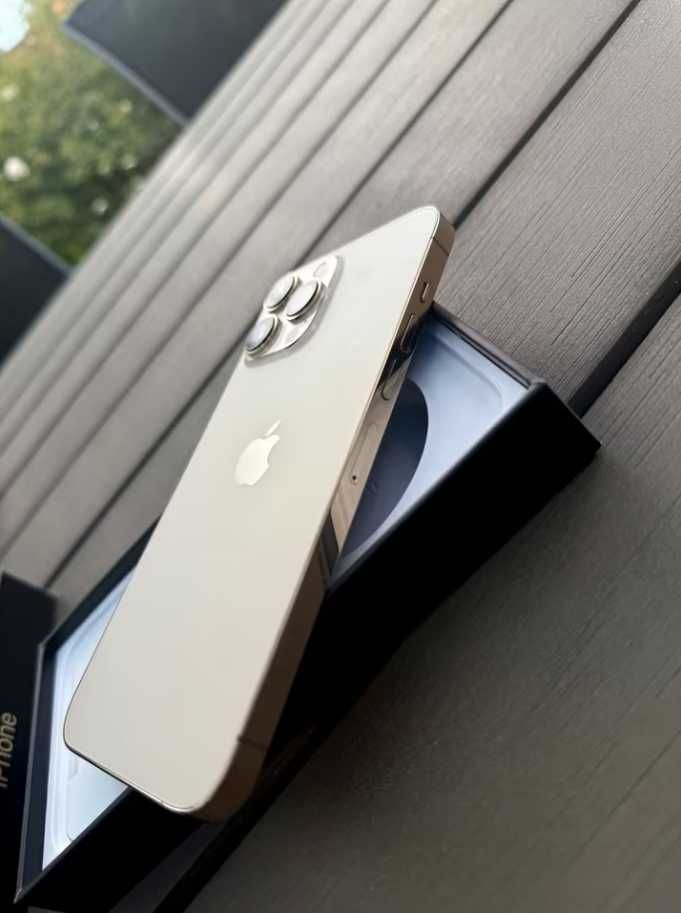 IPHONE 13 Pro Max złoty 128gb