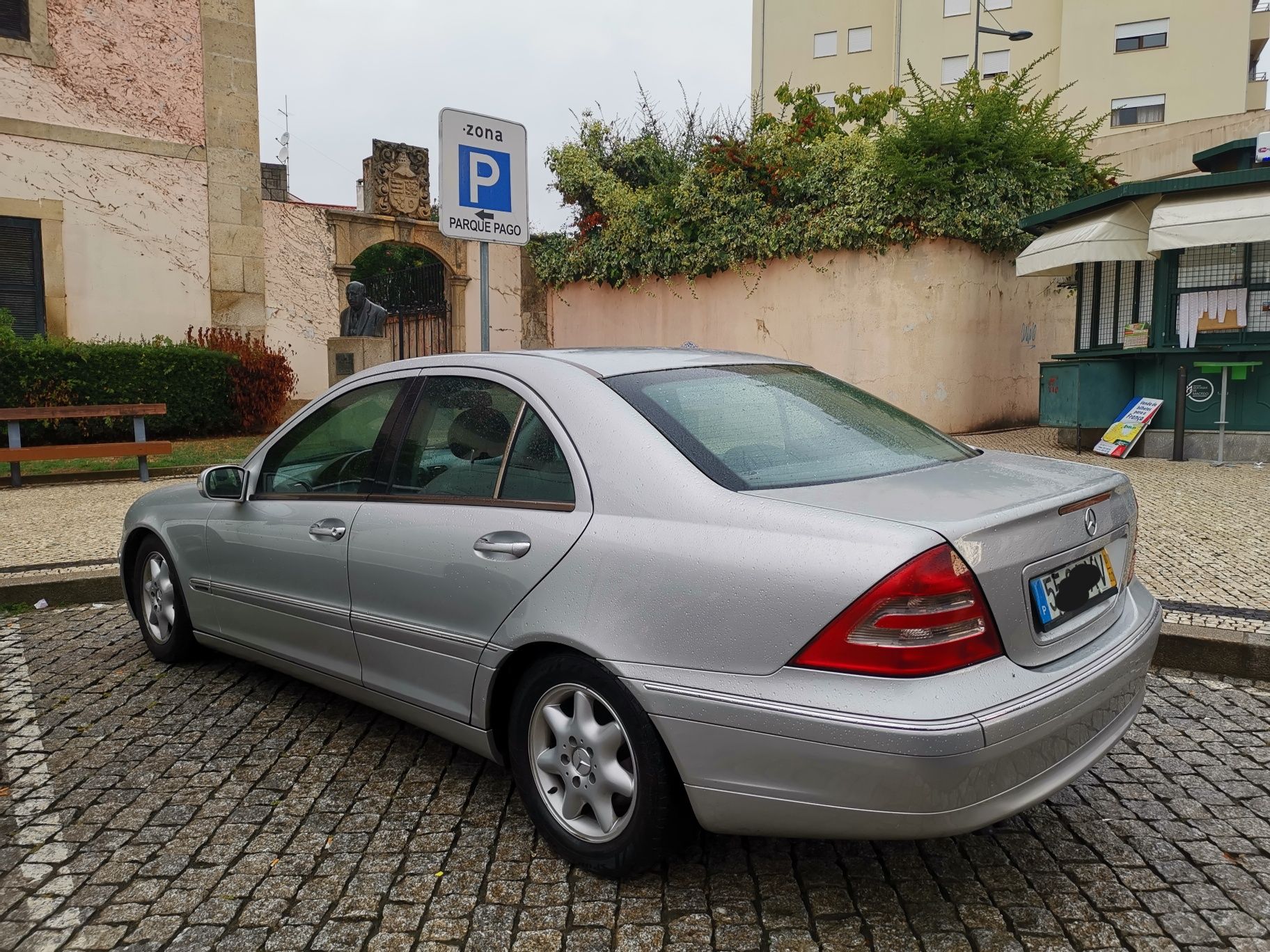 Mercedes Benz C220 cdi