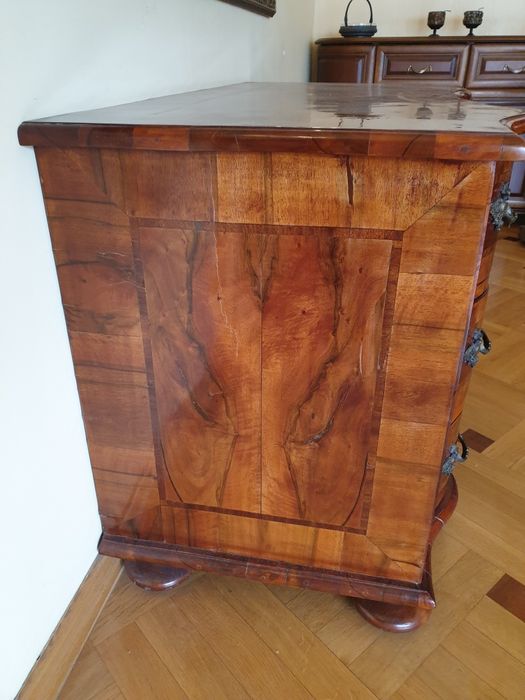 Antyk piękna komoda barokowa XVIII wiek