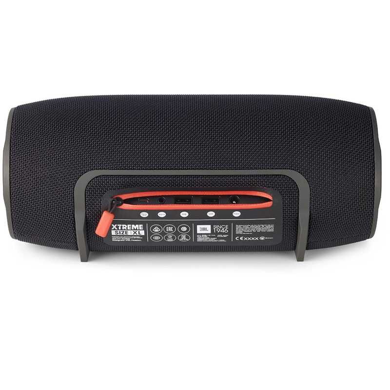 Портативная акустика JBL Xtreme Black (Оригинал)