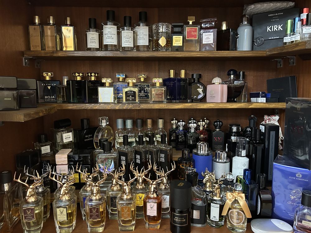Распив оригинальной парфюмерии Dior, Chanel Amouage Tom Ford ...