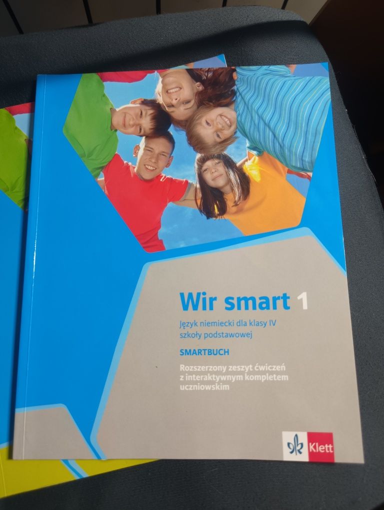 Wir smart 1 + ćwiczenia gratis
