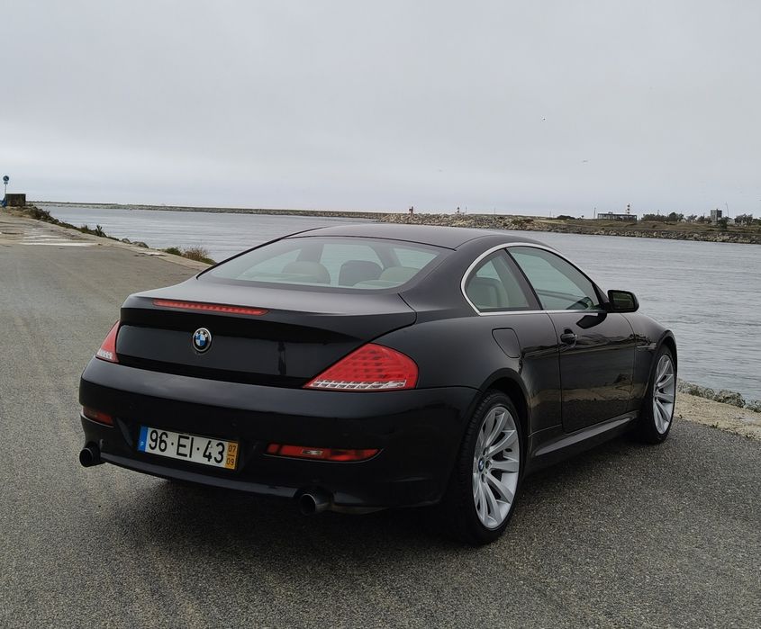 BMW 635D  286cv.