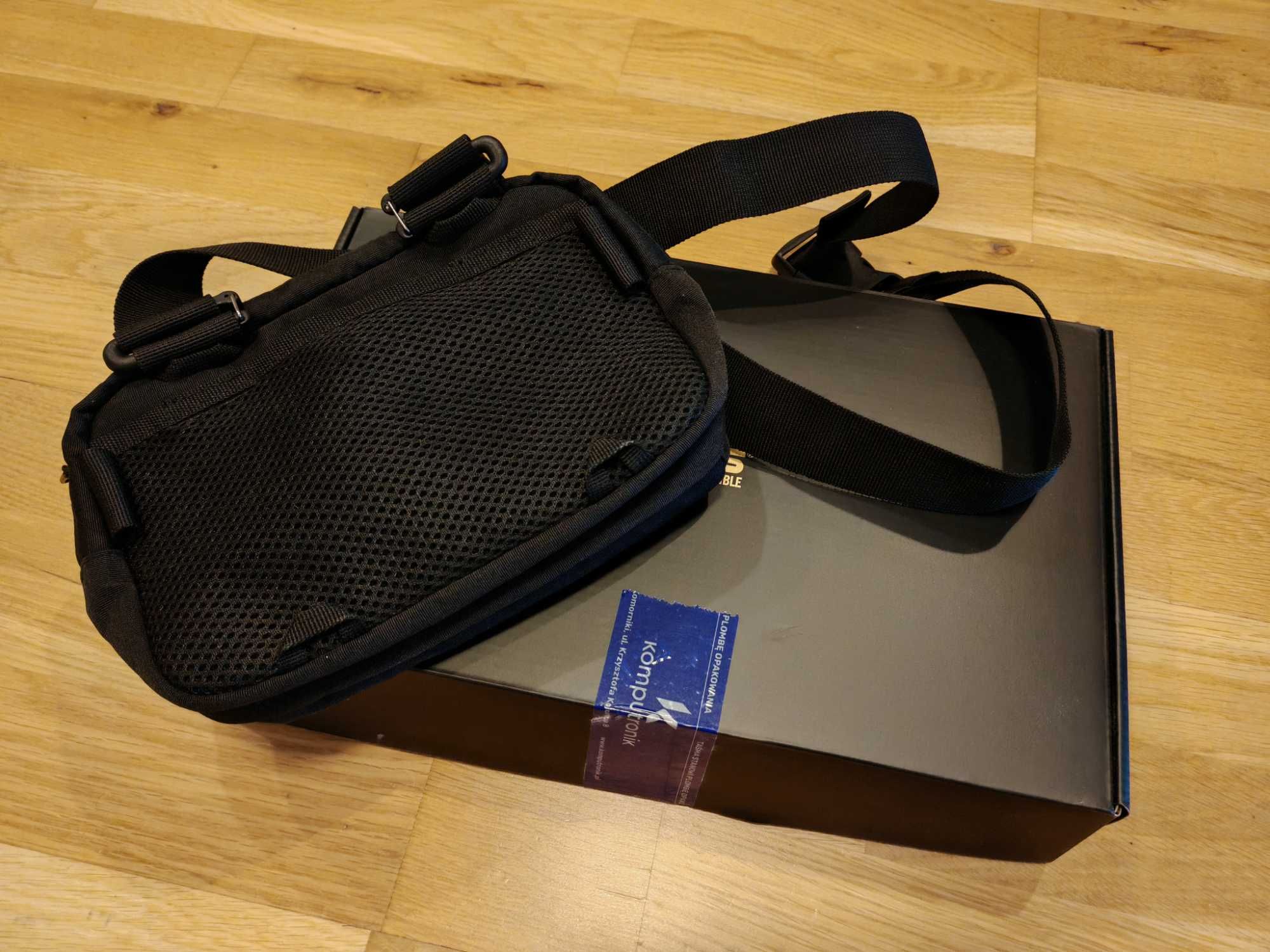 Asus Rog Ranger - torba na ramię, nerka