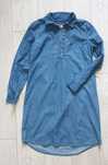 Sukienka jeansowa hilfiger 38 M