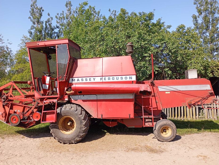Massey Ferguson 206