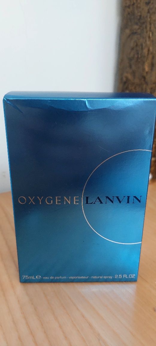 Nowe perfumy dla Pań marki Lanvin ,, Oxygene" 75 ml