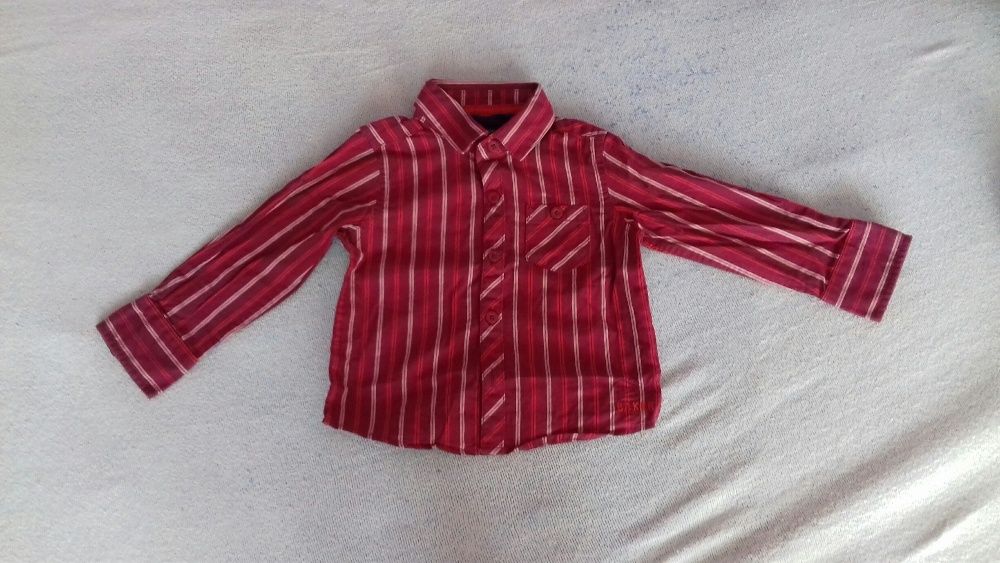 Koszula rozmiar 80