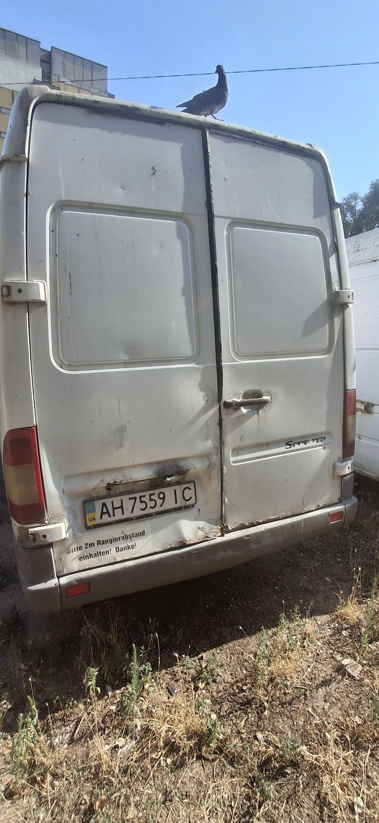 Спринтер 313 2006 махі
