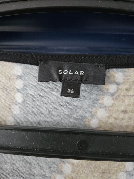 Bluzka koszulka solar 36 nowa