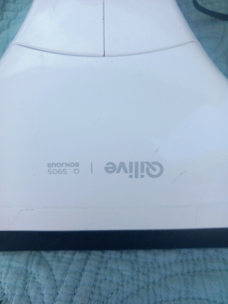 Máquina limpa vidros Qilive