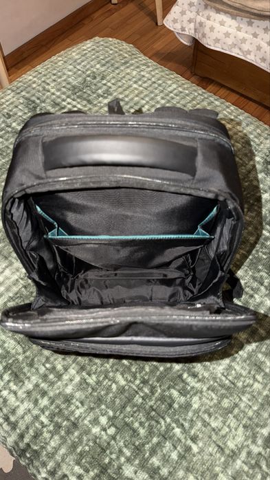 Mochila Samsonite com garantia