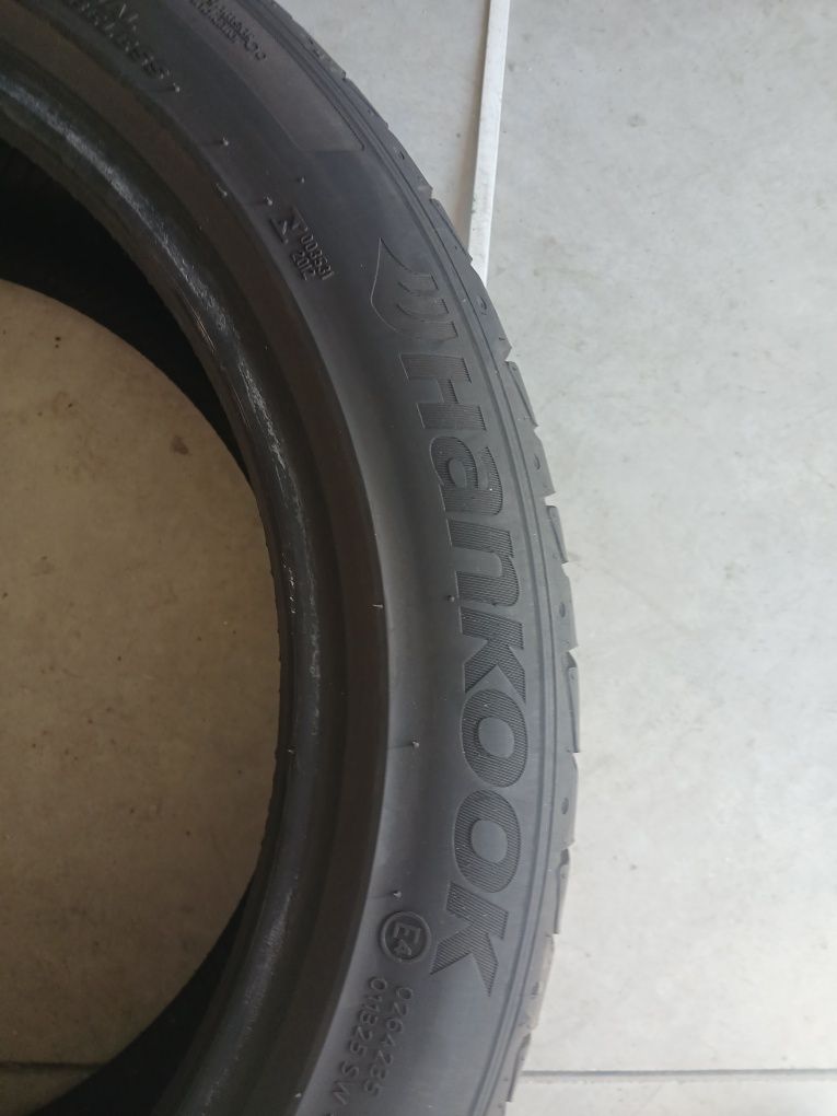 2 pneus 225 45 r17 hankook