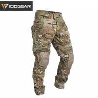 Тактические штаны idogear g3 combat pants multicam