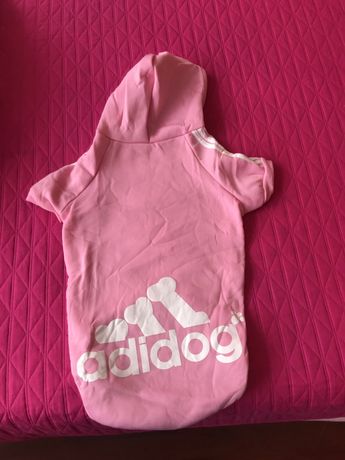 Camisolas Adidog rosa e cinza - NOVAS