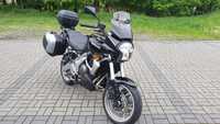 Kawasaki kle 650 versys posiada ABS (dl v-strom)