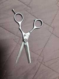 Ножницы парикмахерские филировочные 5,5 мм
