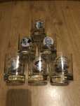 Nowe szklanki Master 1-6 Jack Daniels