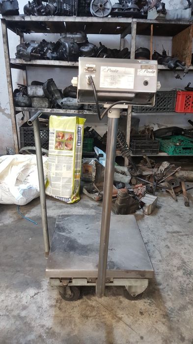 Balança digital de plataforma SP PAULO até 150kg