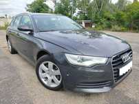 Audi A6 Bezwypadkowa! Bi-Xenon, Navi, Ankantara.