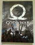 The Art Of God Of War Ragnarok PS4 / PS5 Unikatowy Artbook Prasowy