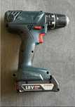 Aparafusadora Bosch profissional GSB 18v-21
