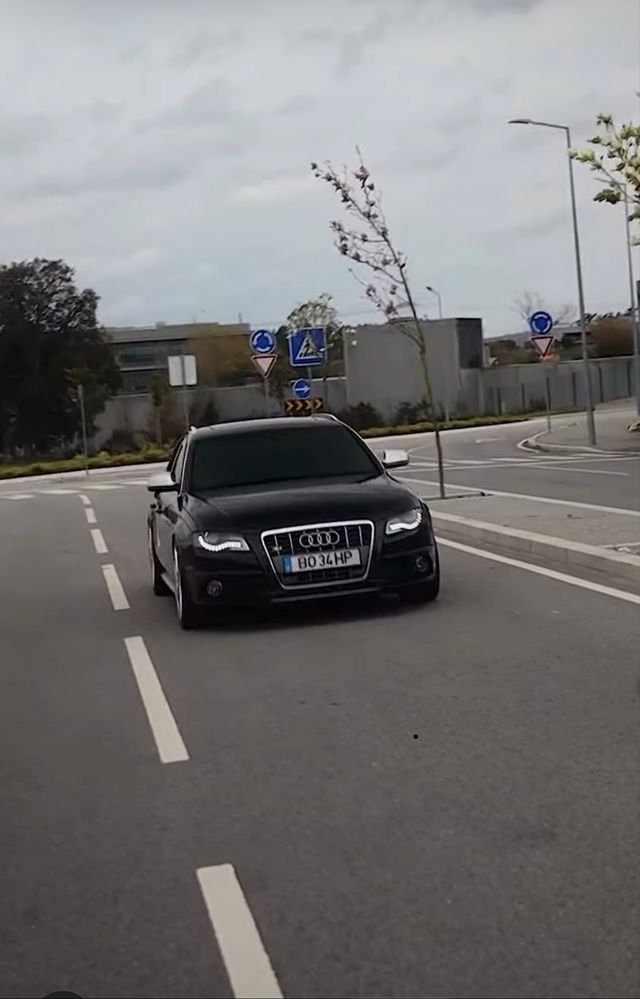Audi s4 3.0 compressor