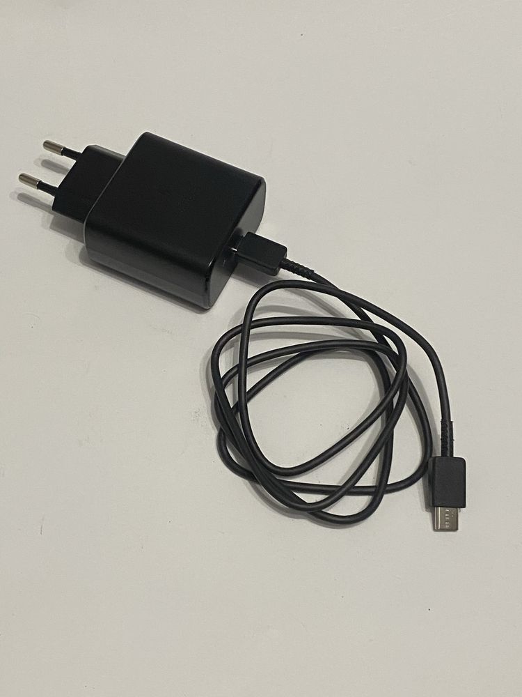 Зарядний Пристрій Type-C 45W Samsung Super Fast Charge