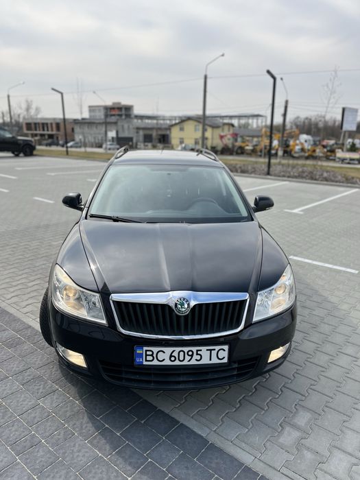 Skoda octavia a 5