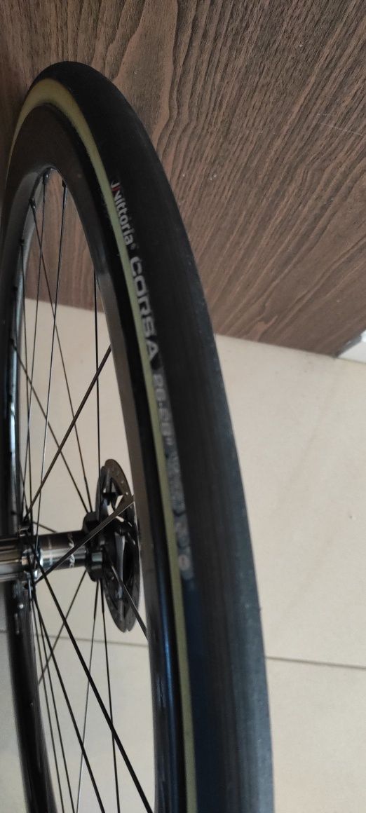 Koła szosowe Dura Ace C40