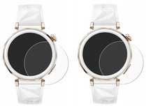 2x Szkło Hartowane 9H do Huawei Watch GT 5 Pro 42mm Active / Elegant