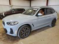 BMW X3 BMW X3 XDrive30I 2022