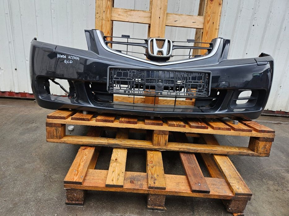 Honda accord VII 7 zderzak przedni 02-06 spryski xenon b92p p92