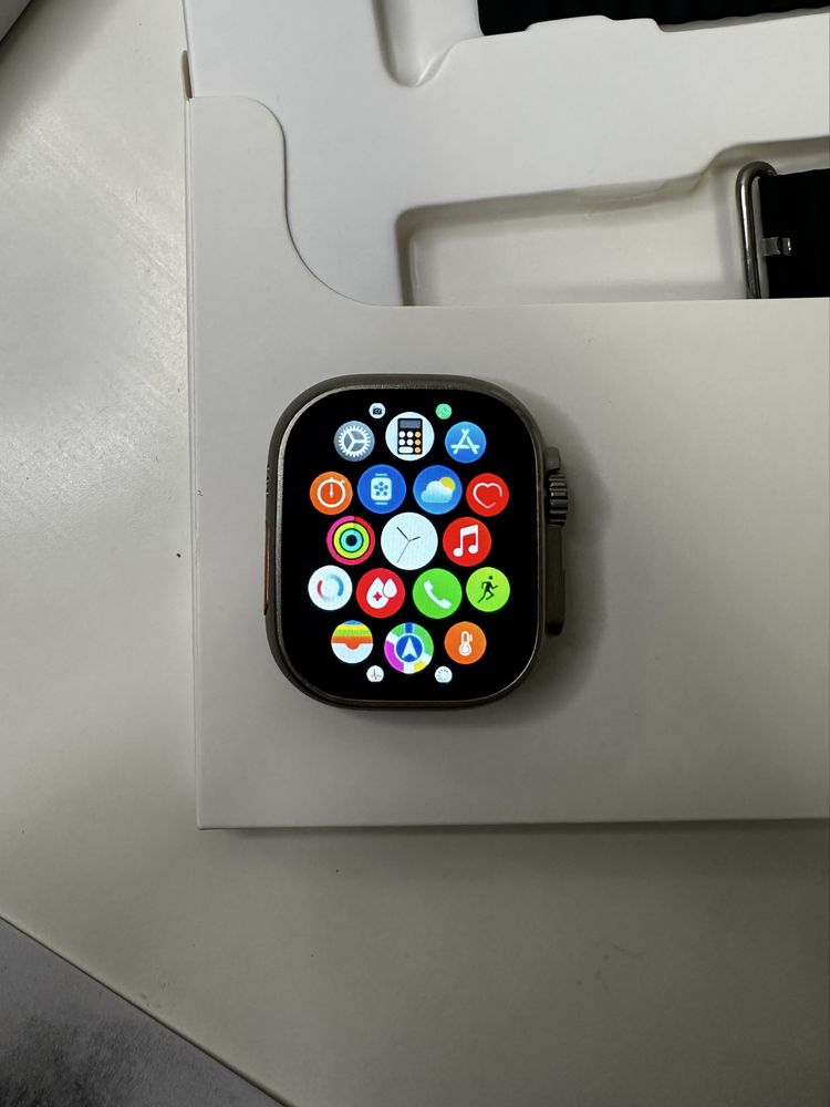 Sprzedam smart watch ultra 2