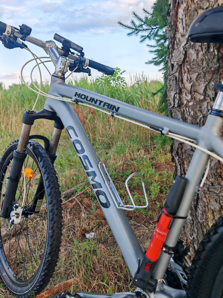 Rower MTB Kross Cosmo Mountain 26” – Shimano Deore SLX – Hydraulika