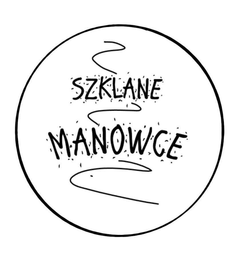 Lampion/ witraż /szklane domki /rękodzieło