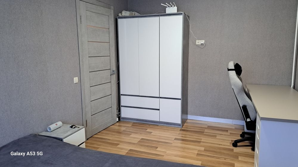 1-к квартира по вулиці Харківське шосе буд 170 Б