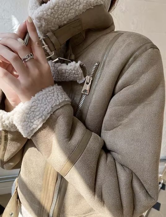 Дублянка авіатор Зара